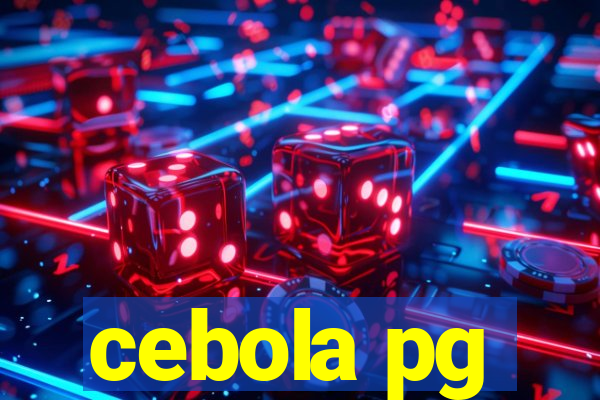 cebola pg